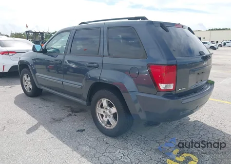 2007 Jeep Grand Cherokee Laredo z USA, uszkodzony, nr VIN 1J8GS48K27C526007